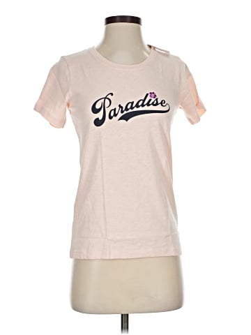 J.Crew Collection Short Sleeve T-Shirt (view 1)