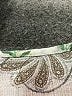 Unbranded Graphic Ivory Cocktail Dress Size 0X - photo 7
