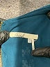 Floreat 100% Polyester Blue Casual Dress Size 0 (petite) - photo 7