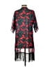 Lularoe 100% Polyester Black Kimono Size S - photo 2