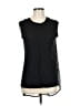 Sen Black Sleeveless Top Size Med (2) - photo 1