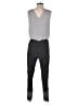 Hei Hei Houndstooth Gray Jumpsuit Size XS - photo 2
