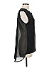 Sen Black Sleeveless Top Size Med (2) - photo 4