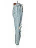 Unbranded 100% Cotton Color Block Blue Jeans Size 2 - photo 4