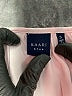 Kaari Blue 100% Polyester Pink 3/4 Sleeve Blouse Size S - photo 7