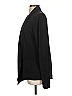 Laura Scott 100% Acrylic Black Cardigan Size S - photo 5