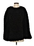 Cynthia Rowley 100% Polyester Black Pullover Sweater Size XS - Sm - photo 1