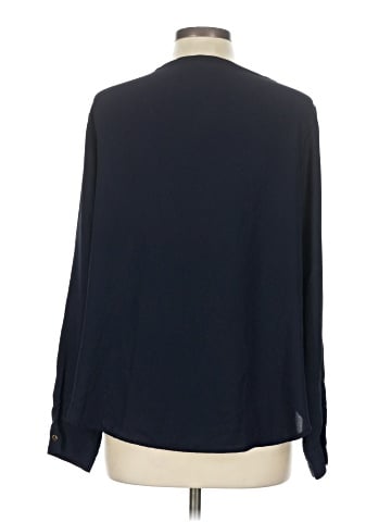 Nine West Long Sleeve Blouse (view 2)