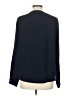 Nine West Blue Long Sleeve Blouse Size L - photo 2