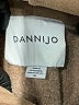Dannijo Tan Sweatshirt Size XL - photo 6