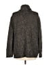 Hinge 100% Acrylic Gray Cardigan Size M - photo 2