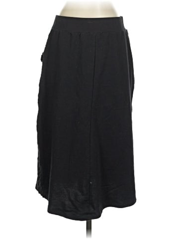 LOGO by Lori Goldstein Casual Skirt (view 2)