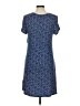 Amazon Essentials Blue Casual Dress Size M - photo 2