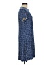 Amazon Essentials Blue Casual Dress Size M - photo 4
