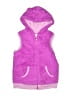 Circo 100% Polyester Pink Sweater Vest Size 10 - 12 - photo 1