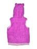 Circo 100% Polyester Pink Sweater Vest Size 10 - 12 - photo 2