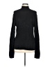 Linda Allard Ellen Tracy Black Wool Pullover Sweater Size L - photo 1