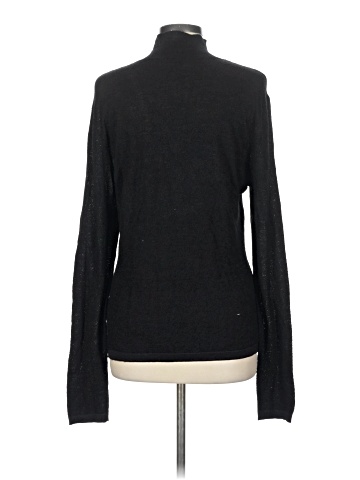 Linda Allard Ellen Tracy Wool Pullover Sweater (view 2)