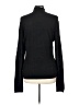 Linda Allard Ellen Tracy Black Wool Pullover Sweater Size L - photo 2