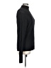 Linda Allard Ellen Tracy Black Wool Pullover Sweater Size L - photo 4