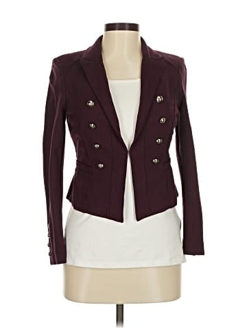White House Black Market Blazer (view 1)