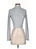 Assorted Brands Gray Turtleneck Sweater Size S - photo 1