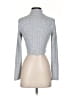 Assorted Brands Gray Turtleneck Sweater Size S - photo 2
