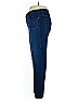 J.Crew Solid Blue Jeans Size 32 waist (tall) - photo 5