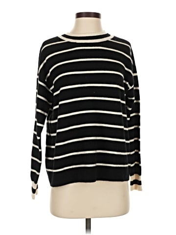 Alice + Olivia Wool Pullover Sweater (view 1)