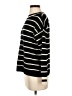 Alice + Olivia Stripes Black Wool Pullover Sweater Size XS - photo 5