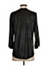 Vince Camuto Black 3/4 Sleeve Blouse Size S - photo 2