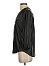 Vince Camuto Black 3/4 Sleeve Blouse Size S - photo 5