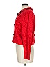 Jessica Howard 100% Rayon Red Jacket Size 12 (petite) - photo 5