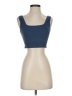 Unbranded Blue Tank Top Size XXS (estimated) - photo 1