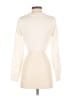 Unbranded 100% Acrylic Ivory Cardigan Size S - photo 2