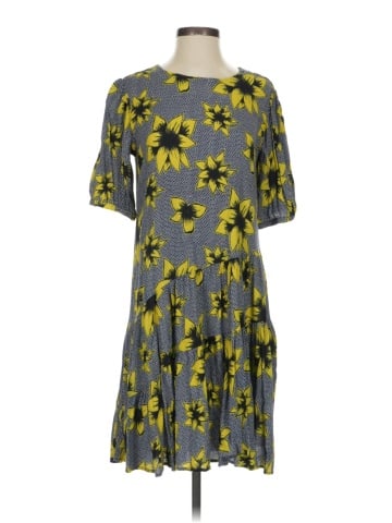 Porridge Casual Dress (view 1)