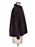Madewell Plaid Black Long Sleeve Button-Down Shirt Size XXS - photo 4