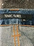 Marc Aurel Tweed Blue Jeans Size EU 36 / US 6 - photo 3