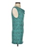 Athleta Teal Sleeveless Top Size XXS - photo 4