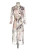 Vince Camuto 100% Polyester Ivory Cocktail Dress Size S - photo 1