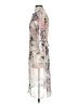 Vince Camuto 100% Polyester Ivory Cocktail Dress Size S - photo 5