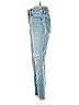 Madewell Hearts Blue Jeans Size 25 waist - photo 5