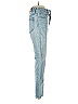Madewell Hearts Blue Jeans Size 25 waist - photo 4