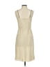 J.Crew 100% Polyester Ivory Cocktail Dress Size 2 - photo 2