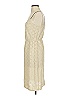 J.Crew 100% Polyester Ivory Cocktail Dress Size 2 - photo 5