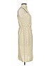 J.Crew 100% Polyester Ivory Cocktail Dress Size 2 - photo 4