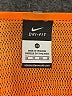 Nike 100% Polyester Orange Active T-Shirt Size XS - photo 7