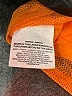 Nike 100% Polyester Orange Active T-Shirt Size XS - photo 8