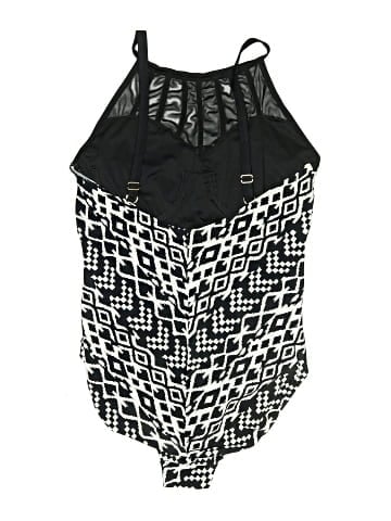 Alisha Levine One Piece Swimsuit (view 2)