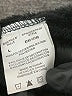 Just Love 100% Polyester Hearts Black Pullover Sweater Size L - photo 8